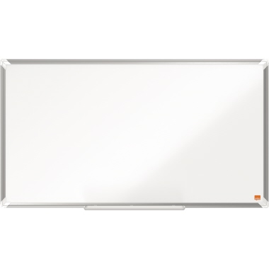 Nobo® Whiteboard Premium Plus Nano Clean™ Widescreen 89 x 50 cm (B x H) Produktbild