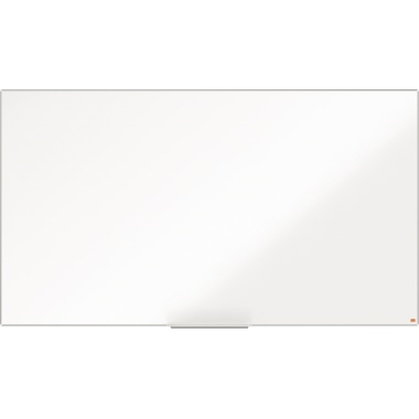Nobo® Whiteboard Impression Pro Stahl Widescreen 188 x 106 cm (B x H) Produktbild