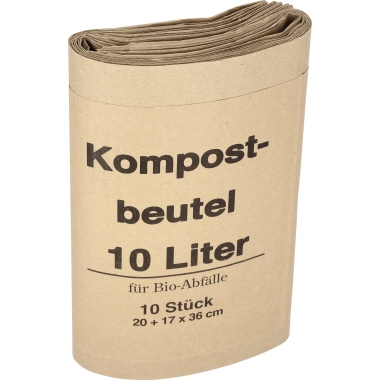 Müllsack Bio Produktbild pa_stellvertreter_1 L