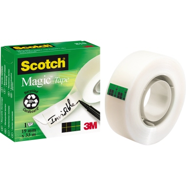 Scotch Klebefilm Magic™ 810 19 mm x 10 m (B x L) Produktbild