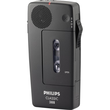 Philips Diktiergerät Pocket Memo® 388 Classic Produktbild pa_produktabbildung_1 L
