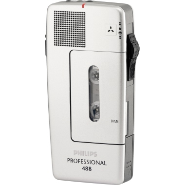 Philips Diktiergerät Pocket Memo® 488 Professional Produktbild pa_produktabbildung_1 L