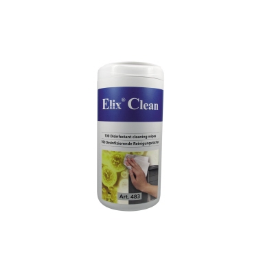Elix Clean Desinfektionstuch Produktbild