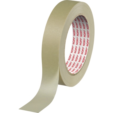 NOPI® Kreppband 19 mm x 50 m (B x L) Produktbild