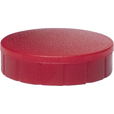 MAUL Magnet MAULsolid rot Produktbild