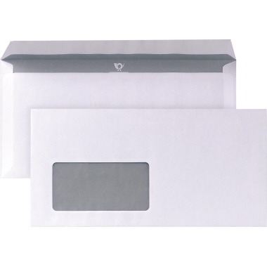 POSTHORN Briefumschlag DIN lang mit Fenster Produktbild pa_produktabbildung_1 L