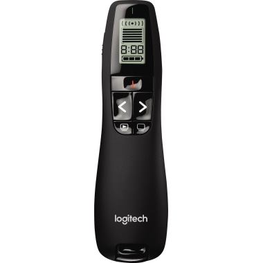 Logitech Wireless Presenter R700 Produktbild