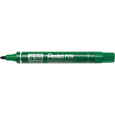 Pentel Permanentmarker N50 grün Produktbild pa_produktabbildung_1 L