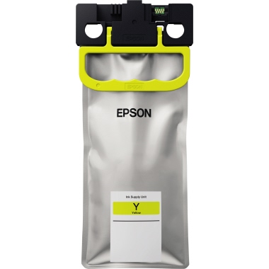 Epson Tintenpatrone T01D4 gelb Produktbild pa_produktabbildung_1 L