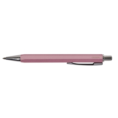 Cedon Kugelschreiber metallic pink Produktbild