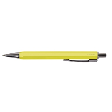 Cedon Kugelschreiber gelb Produktbild