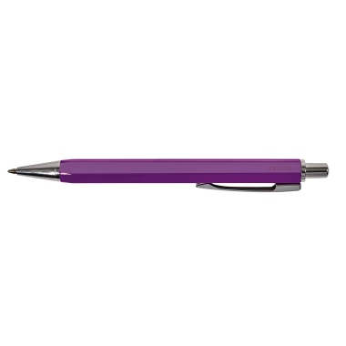 Cedon Kugelschreiber lila Produktbild