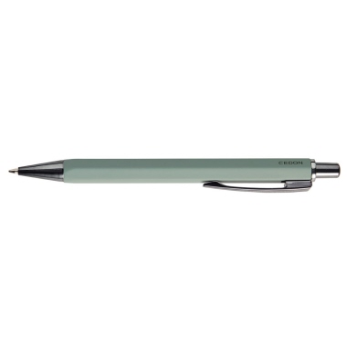 Cedon Kugelschreiber resedagrün Produktbild