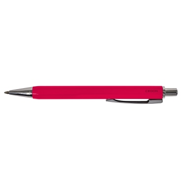 Cedon Kugelschreiber rot Produktbild