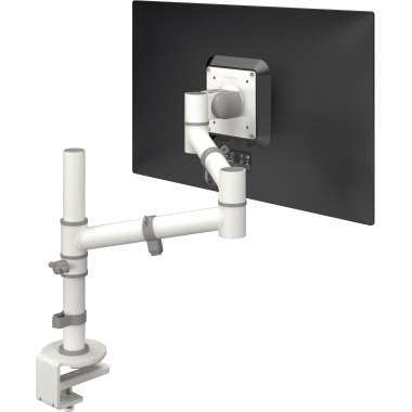 Dataflex Monitorschwenkarm Viewgo 1 Arm weiß Produktbild