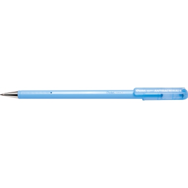Pentel Kugelschreiber Antibacterial+ blau Produktbild pa_produktabbildung_1 L