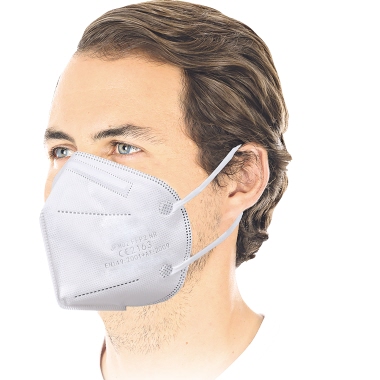 Atemschutzmaske FFP2 Produktbild