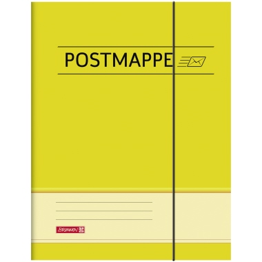 BRUNNEN Sammelmappe Postmappe Produktbild pa_produktabbildung_1 L