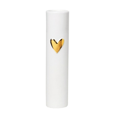 räder Vase Herz weiß/gold Produktbild pa_produktabbildung_1 L