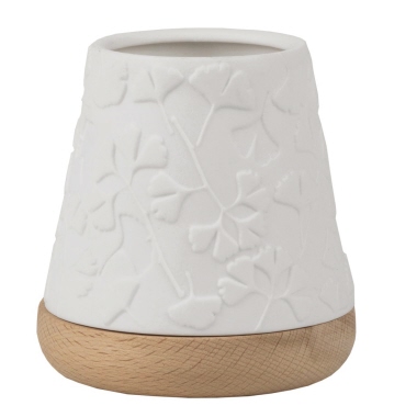 räder Windlicht floral Ginkgo Produktbild pa_produktabbildung_1 L