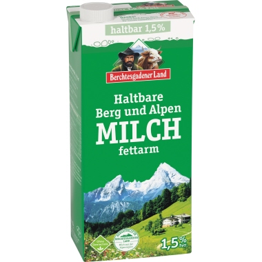 Berchtesgadener Land H-Milch 1,5 % Produktbild pa_produktabbildung_1 L