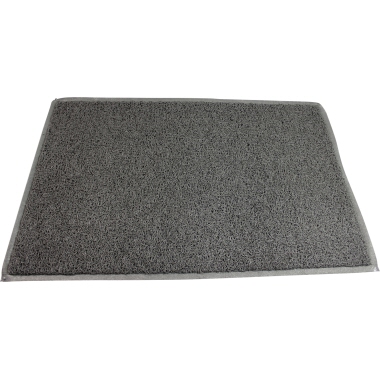 Doortex Schmutzfangmatte twistermat® Außenbereich 120 x 180 cm (B x L) grau Produktbild