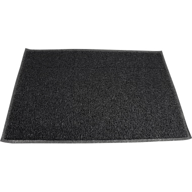 Doortex Schmutzfangmatte twistermat® Außenbereich 120 x 180 cm (B x L) schwarz Produktbild