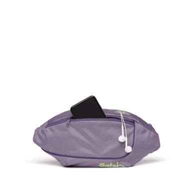 Satch Gürteltasche Cross Ripstop Purple Produktbild