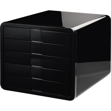 HAN Schubladenbox i-Box schwarz schwarz Produktbild pa_produktabbildung_1 L