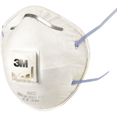 3M Atemschutzmaske FFP2 Produktbild
