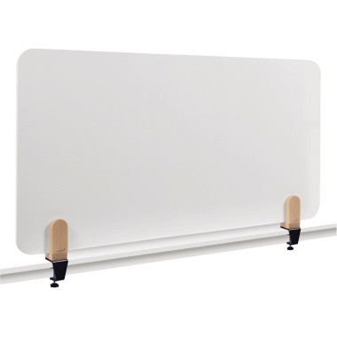 Legamaster Tischtrennwand ELEMENTS Whiteboard 120 x 60 cm (B x H) Produktbild pa_anwendungsbeispiel_1 L