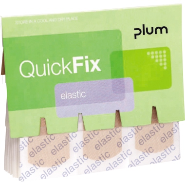 QuickFix Nachfüllset Pflasterspender Produktbild