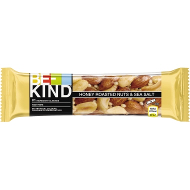 BE-KIND Müsliriegel NUTS SEA SALT HONEY Produktbild