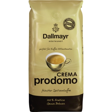 Dallmayr Kaffee Crema prodomo Produktbild pa_produktabbildung_1 L
