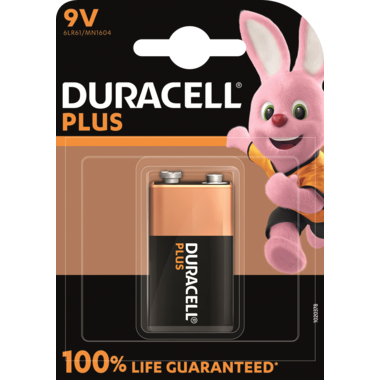 DURACELL Batterie Plus E-Block Produktbild pa_produktabbildung_1 L
