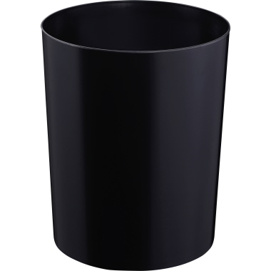 ZWINGO Papierkorb schwarz Produktbild