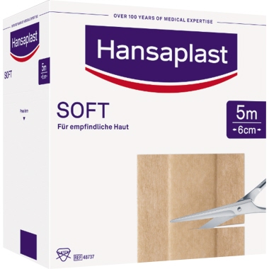 Hansaplast Pflaster SOFT Produktbild pa_produktabbildung_1 L