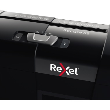 Rexel® Aktenvernichter Secure X8 Produktbild pa_produktabbildung_2 L