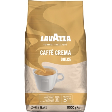 Lavazza Kaffee Crema Dolce Produktbild pa_produktabbildung_1 L