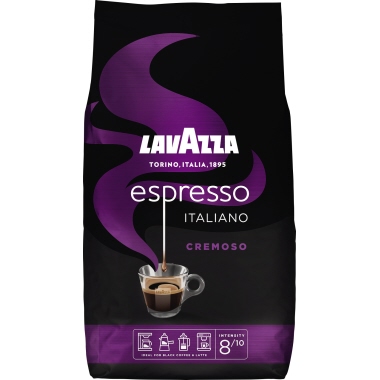 Lavazza Espresso Cremoso Produktbild pa_produktabbildung_1 L
