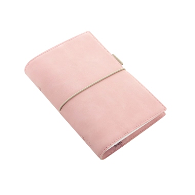 FILOFAX Timer exklusiv Domino Soft Personal pale pink Produktbild pa_produktabbildung_2 L