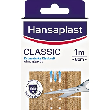 Hansaplast Wundpflaster CLASSIC Produktbild