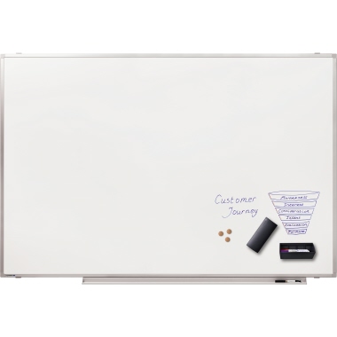 Legamaster Whiteboard PROFESSIONAL 120 x 90 cm (B x H) Produktbild pa_anwendungsbeispiel_1 L