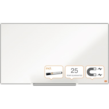 Nobo® Whiteboard Impression Pro Widescreen 89 x 50 cm (B x H) Produktbild