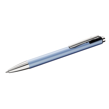 Pelikan Kugelschreiber K10 Snap® frostblau metallic Produktbild
