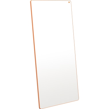 Nobo® Whiteboard Move & Meet orange Produktbild
