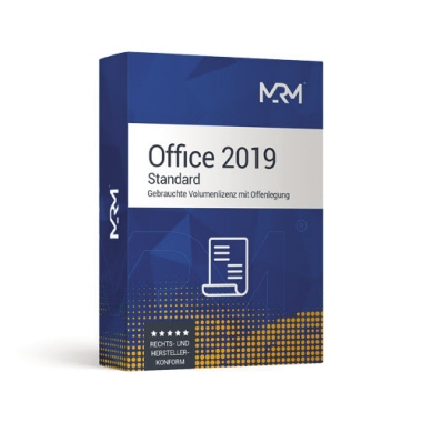 Software Office 2019 Standard Produktbild pa_produktabbildung_1 L