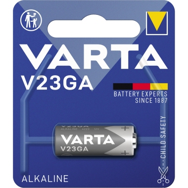 Varta Batterie Electronics V23GA Produktbild pa_produktabbildung_1 L