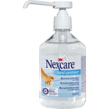 Nexcare Handdesinfektion 0,5 l Produktbild