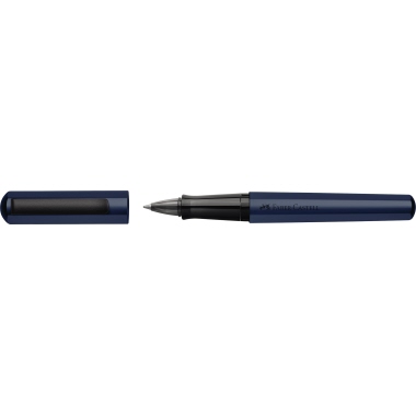 Faber-Castell Tintenroller Hexo blau Produktbild pa_produktabbildung_1 L
